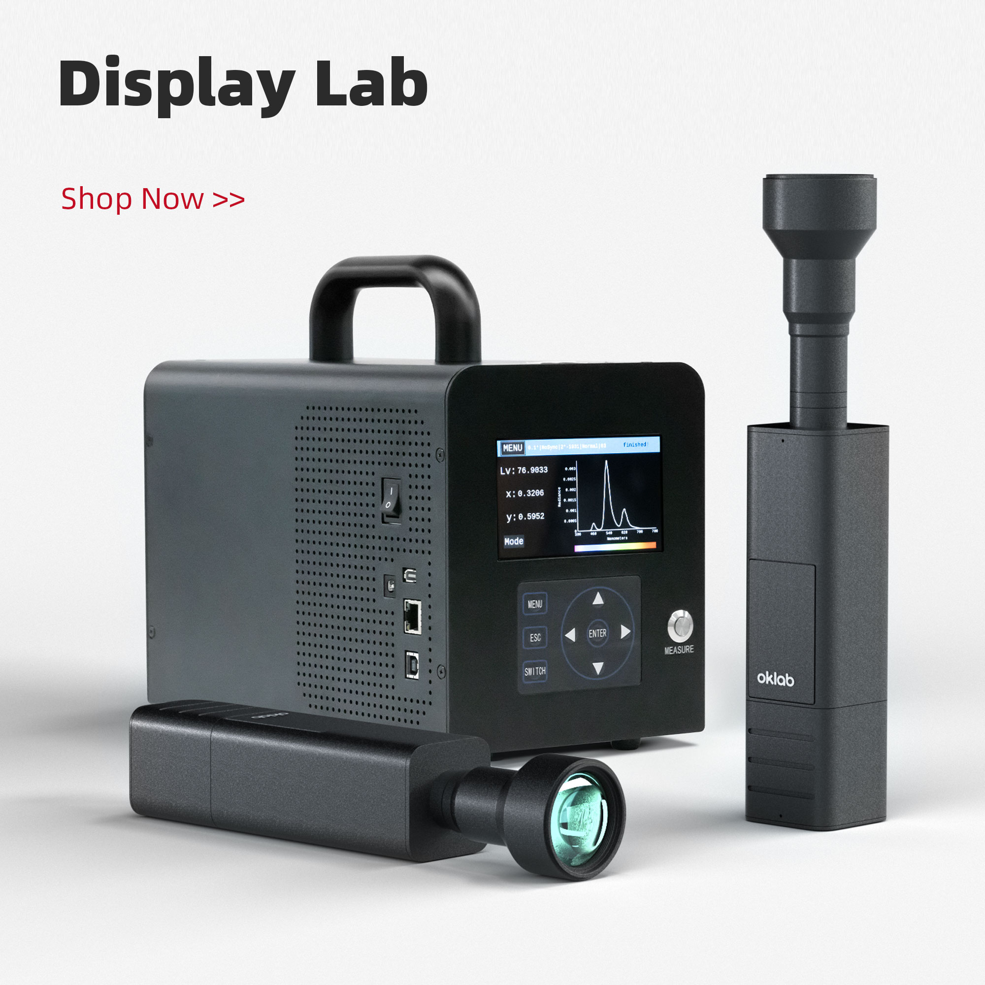 Display Lab