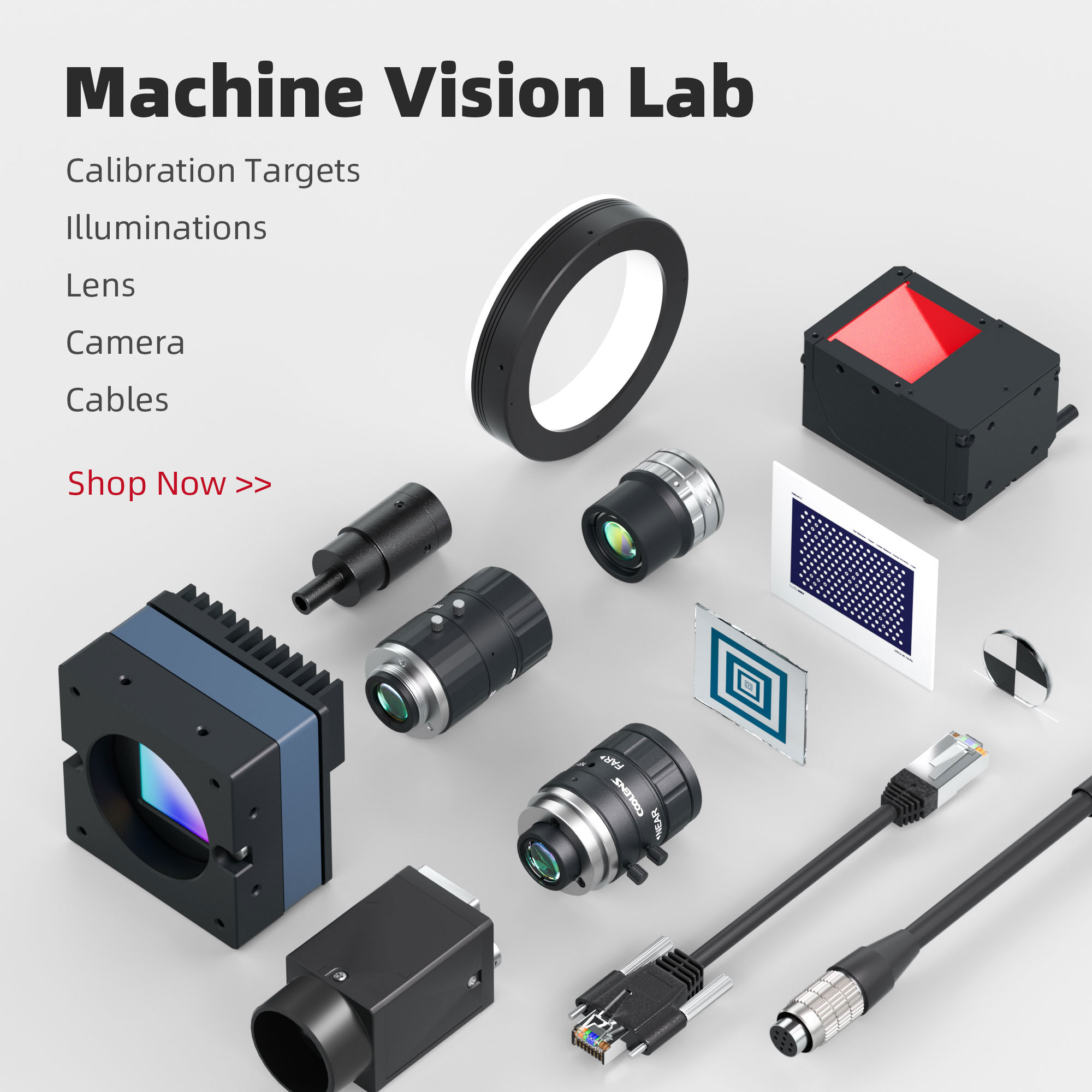  Machine Vision Lab