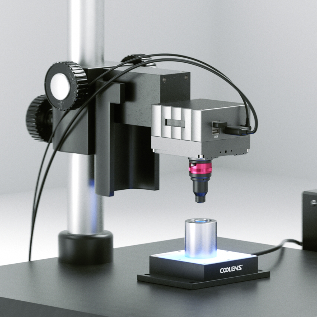 2/3" 360° Inner Wall Inspection Lenses | PRHI230-82 COOLENS®