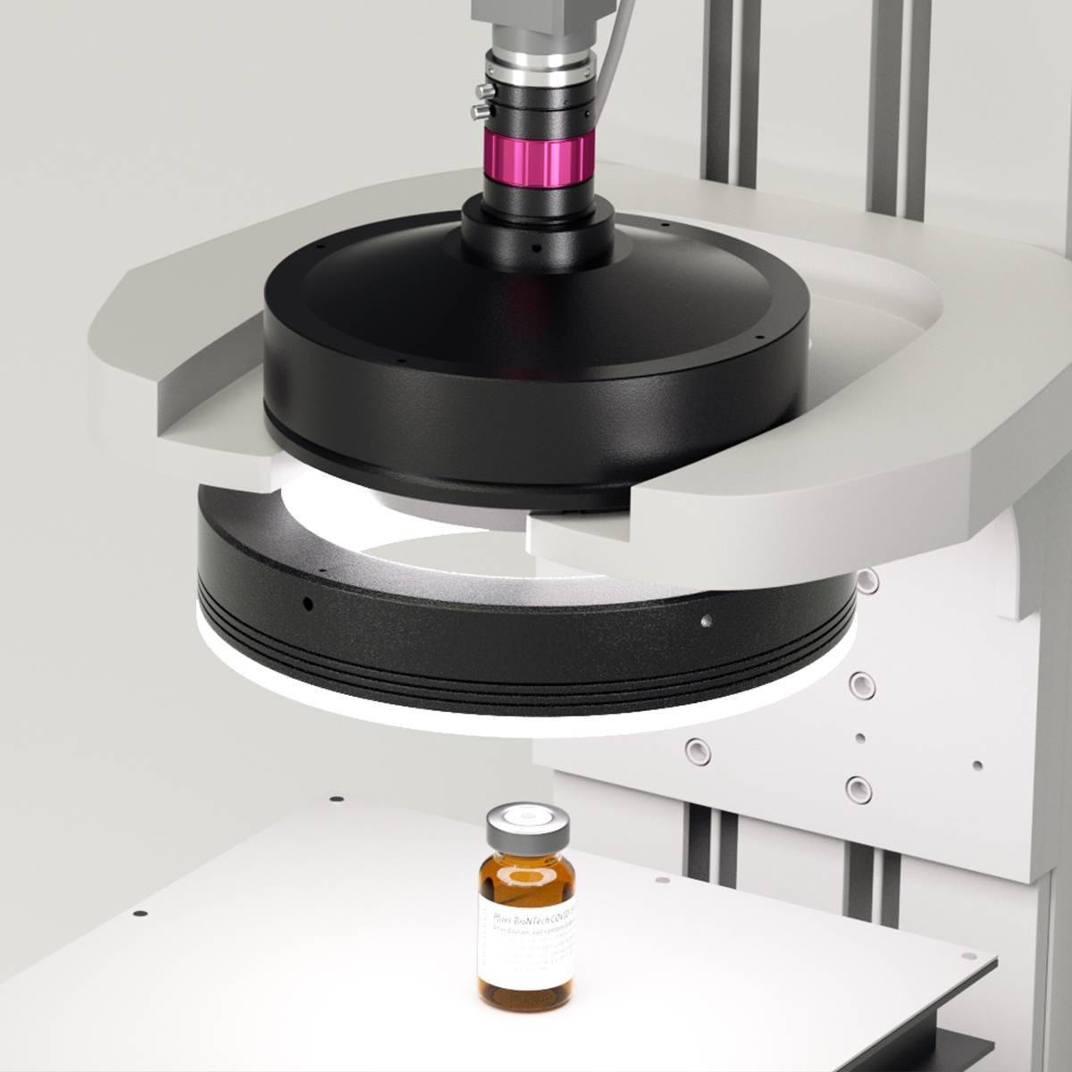 2/3" 360° Outer Wall Inspection Lenses | PRO230-C270-230-S16 COOLENS®