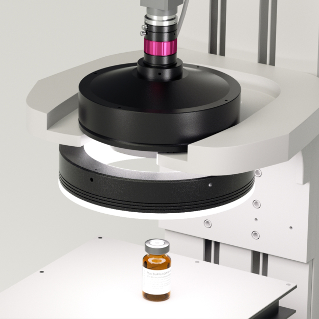 2/3" 360° Outer Wall Inspection Lenses | PRO230-C270-230-S16 COOLENS®