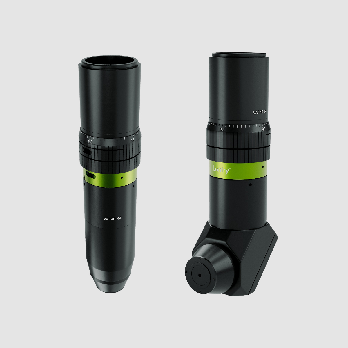 FOV140 Sensor44 Conoscope Lens for AR/VR Display Testing | VA140-44-XX LONTRY®