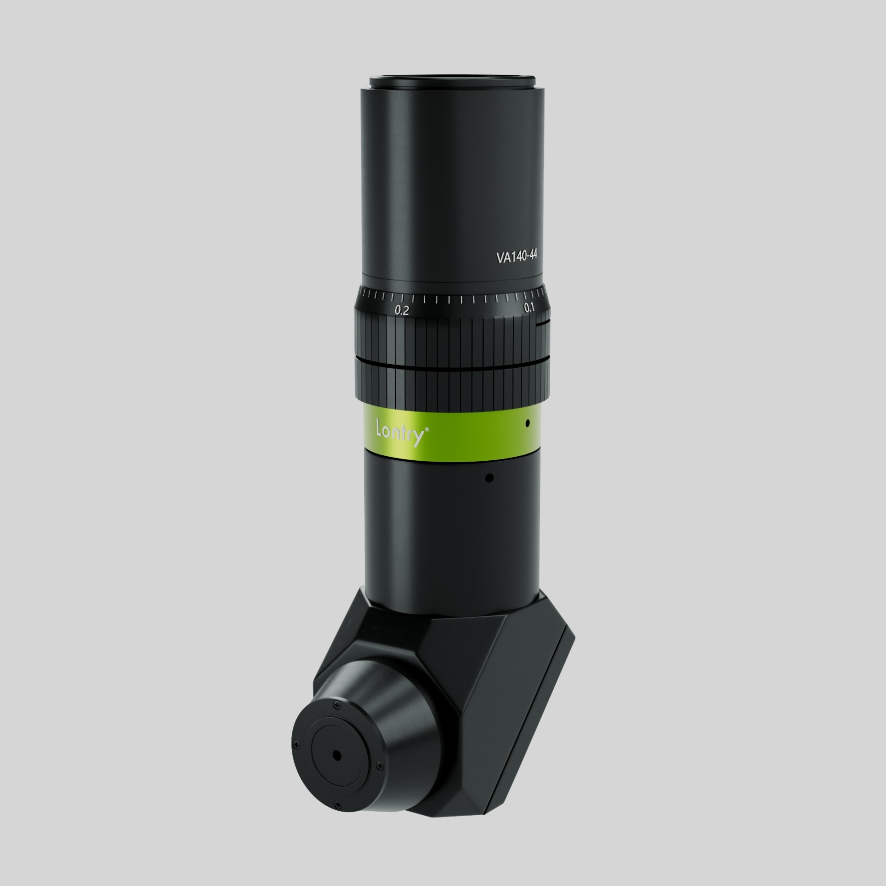 FOV140 Sensor44 Conoscope Lens for AR/VR Display Testing | VA140-44-XX LONTRY®