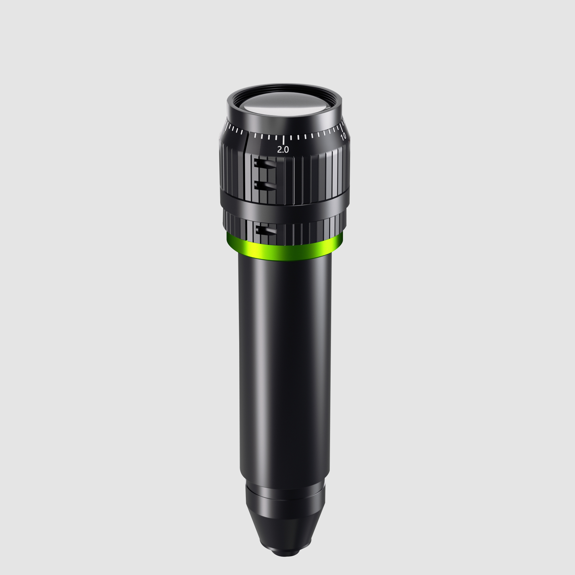 FOV70 Sensor66 Conoscope Lens for AR/VR Display Testing | VA70-66-XX LONTRY®