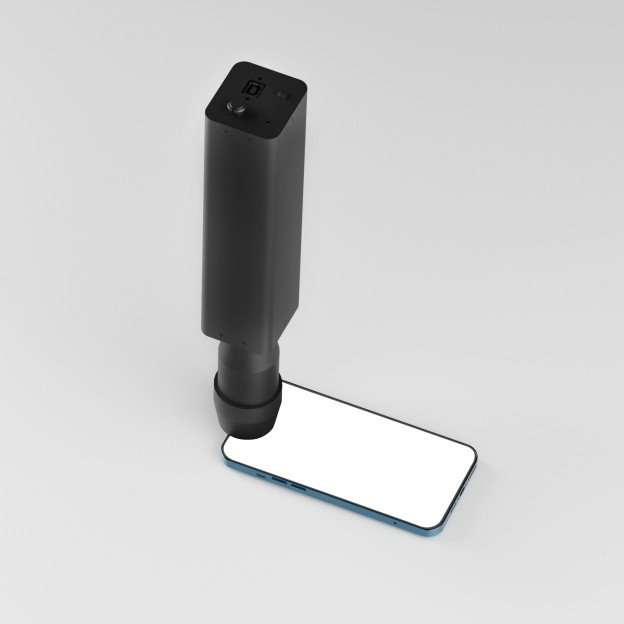 Chroma Meter/Colorimeter Measuring Head for Display Applications Inspection