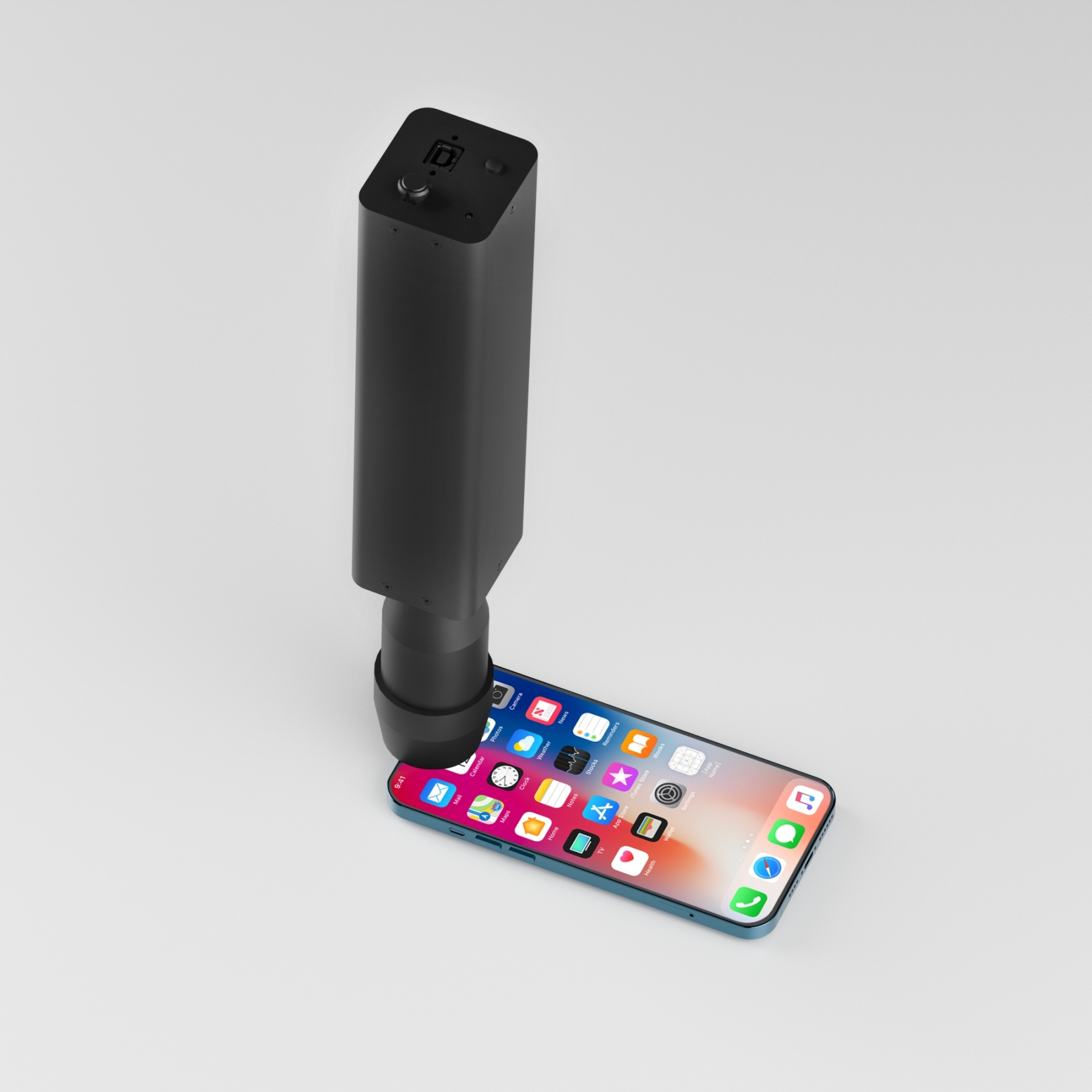 Chroma Meter/Colorimeter Measuring Head for Display Applications Inspection