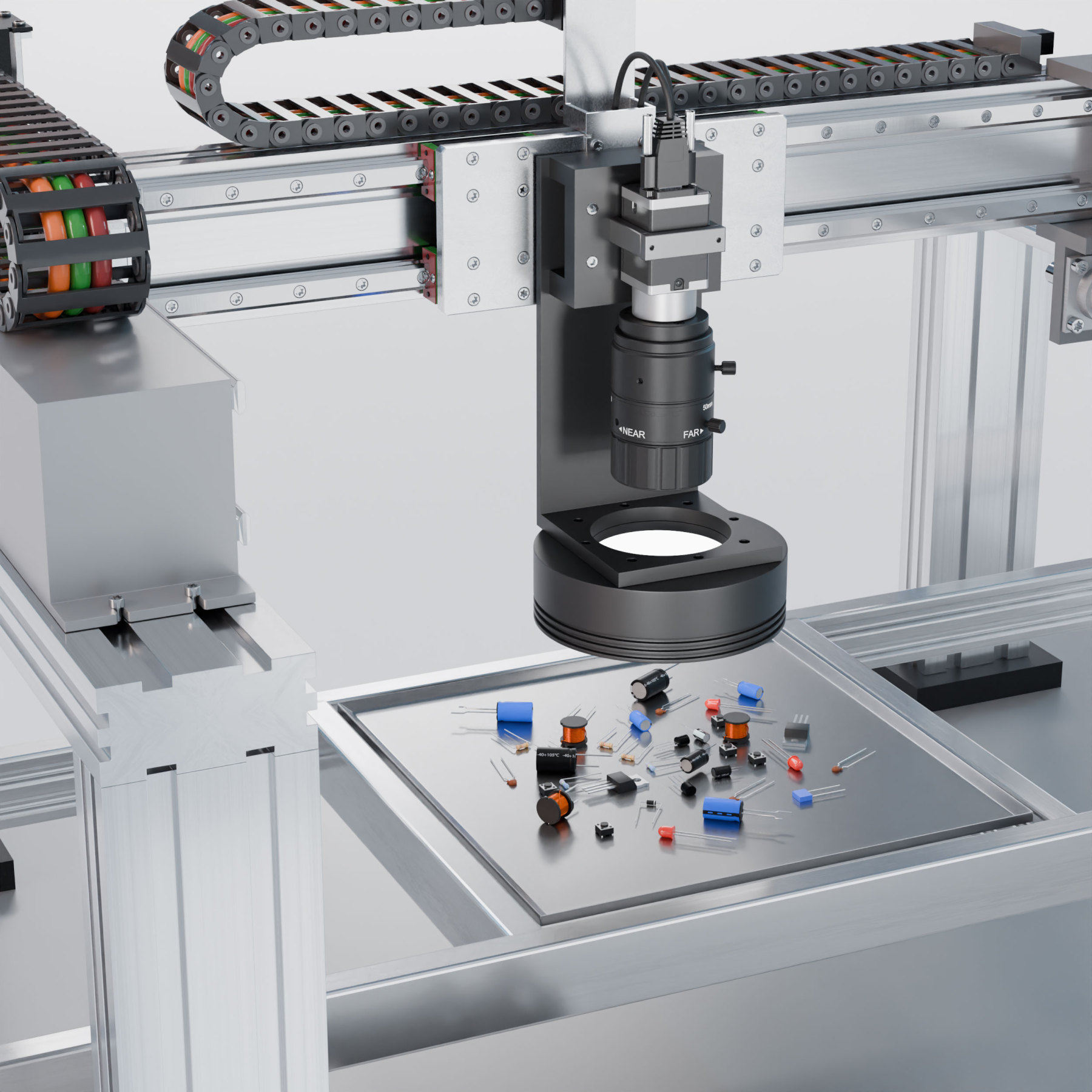 FP117 Series Fixed Focal Length Lenses Oklab®