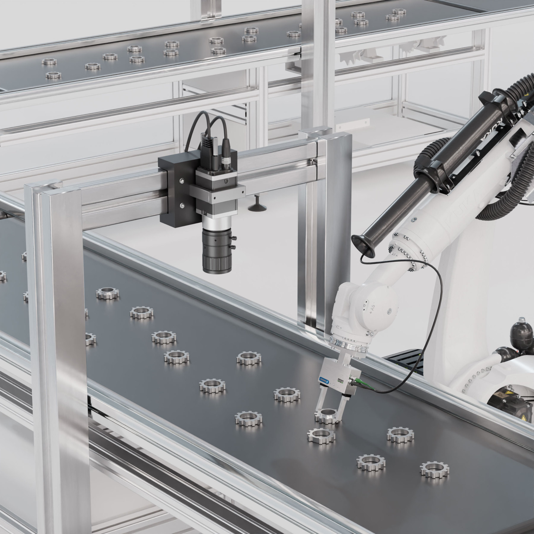 FP117 Series Fixed Focal Length Lenses Oklab®