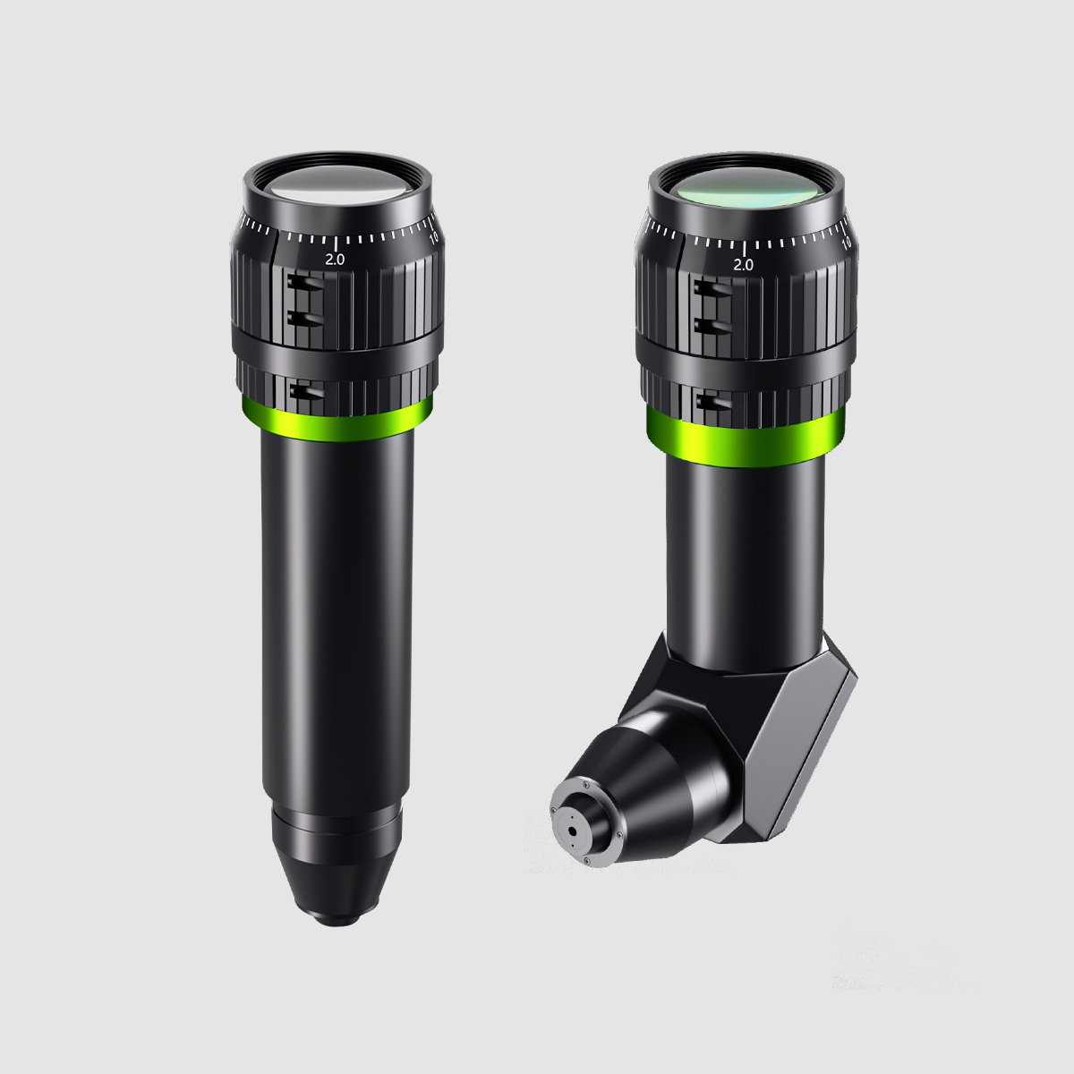 FOV70 Sensor66 Conoscope Lens for AR/VR Display Testing | VA70-66-XX LONTRY®