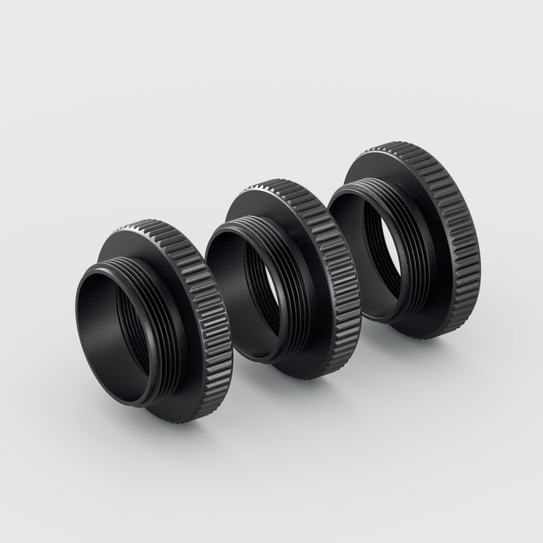 CS-C Mount Adaptor Ring For Machine Vision Lens