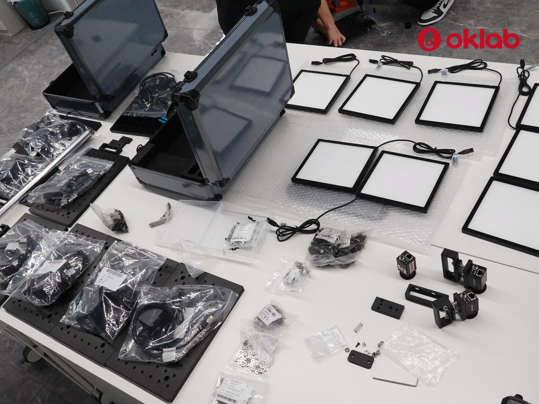 The Portable Machine Vision Demo Kit That Fits in Your Carry-On Luggag ...