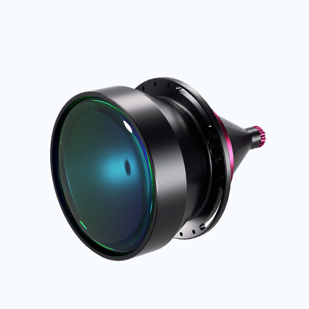 1" 0.075X Telecentric Lenses | DTCA110-215-AL COOLENS®-OKLAB