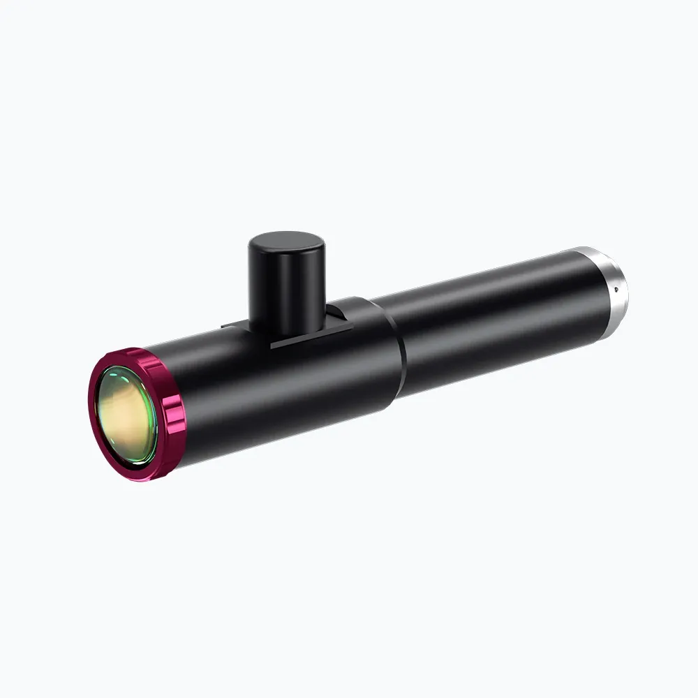 1.2" 3.025X Telecentric Lenses | DTCA121-6.6CL COOLENS®