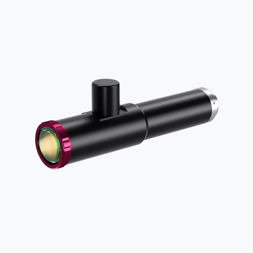 1.2" 2.74X Telecentric Lenses | DTCA121-7.3CL COOLENS®-OKLAB