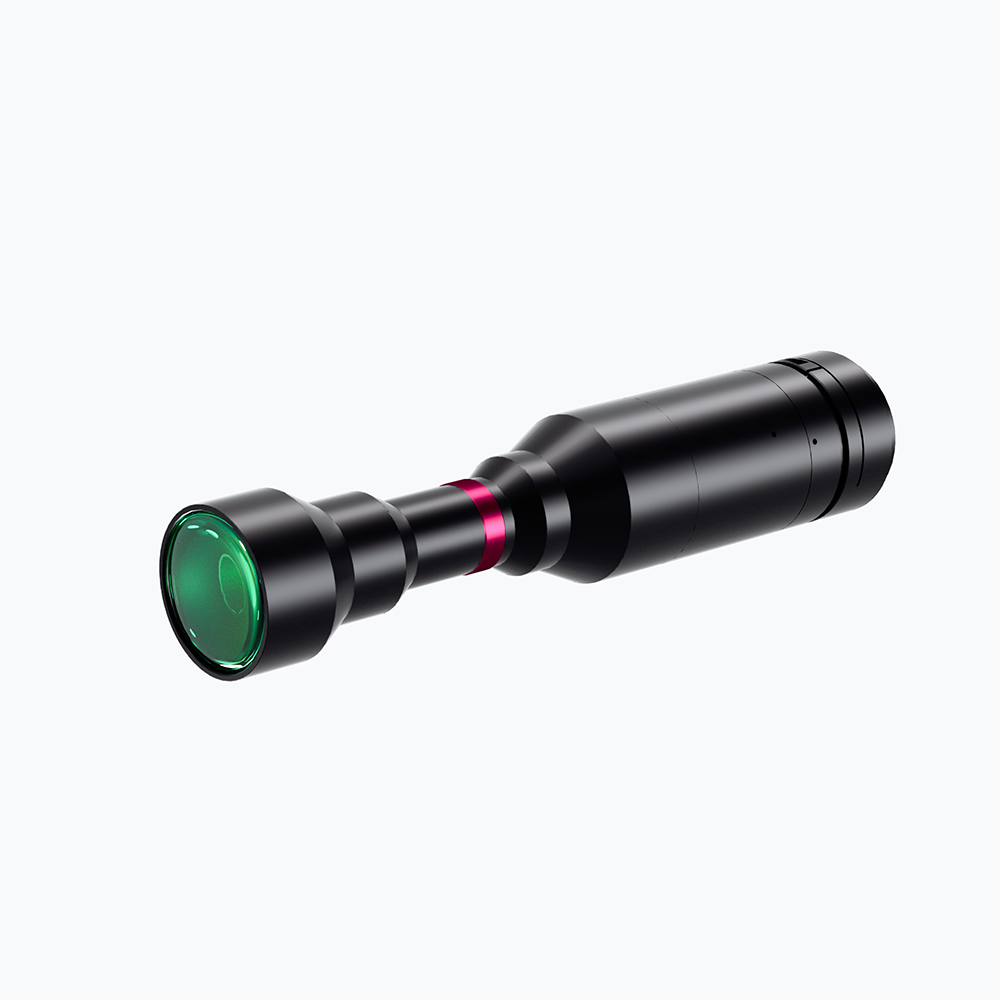 1.2" 1X Bi-Telecentric Lenses | DTCA175-28.2-128-M42-AL COOLENS®-OKLAB