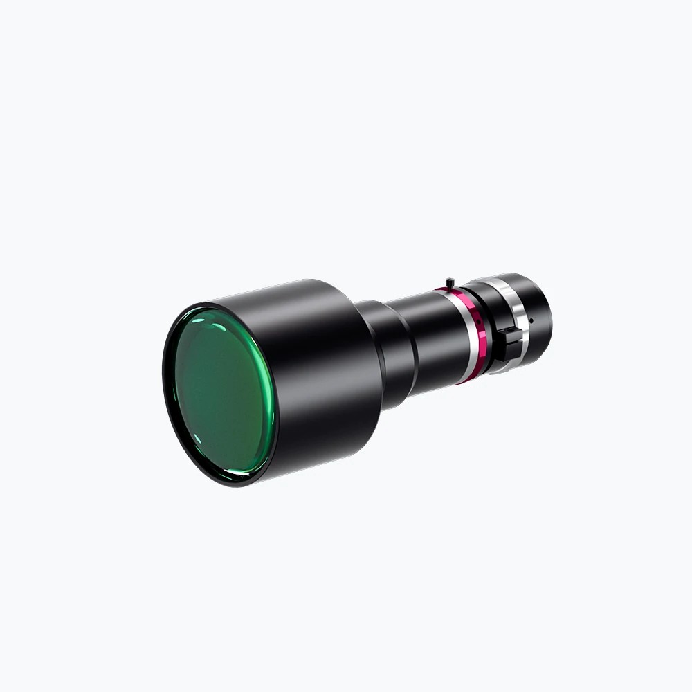 1.2" 0.46X Telecentric Lenses | DTCA175-61.4-G-M42-AL COOLENS®-OKLAB