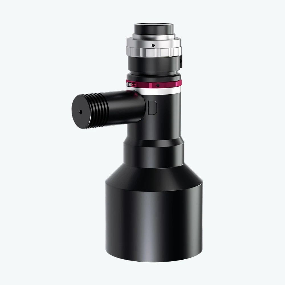 1.2" 0.46X Telecentric Lenses | DTCA175-61.4C-G-M42-AL COOLENS®-OKLAB