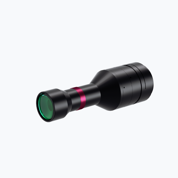 2" 0.737X Telecentric Lenses | DTCA210-44.8-M58-AL COOLENS®-OKLAB