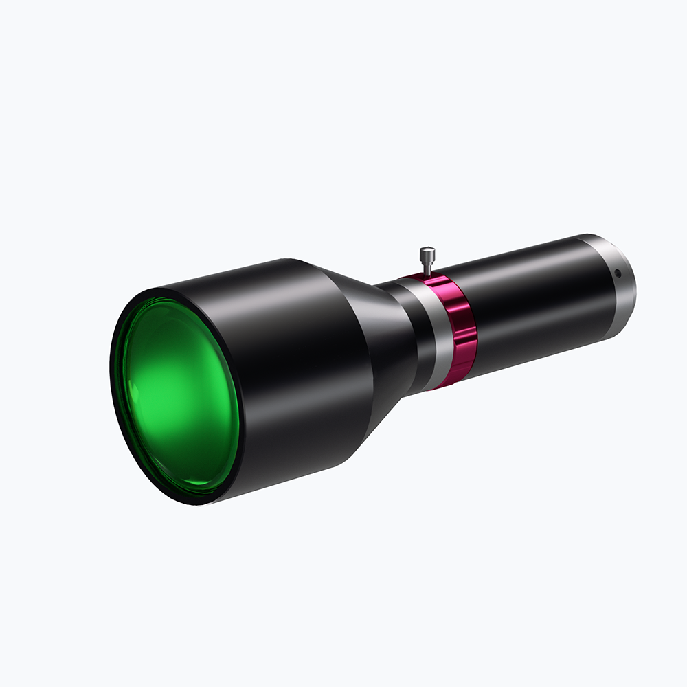 2/3" 0.3X Bi-Telecentric Lenses | DTCA230-37 COOLENS®-OKLAB