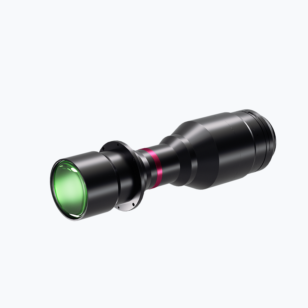 24K 2X Bi-Telecentric Lenses | DTCA24K-44-M95-AL COOLENS®-OKLAB