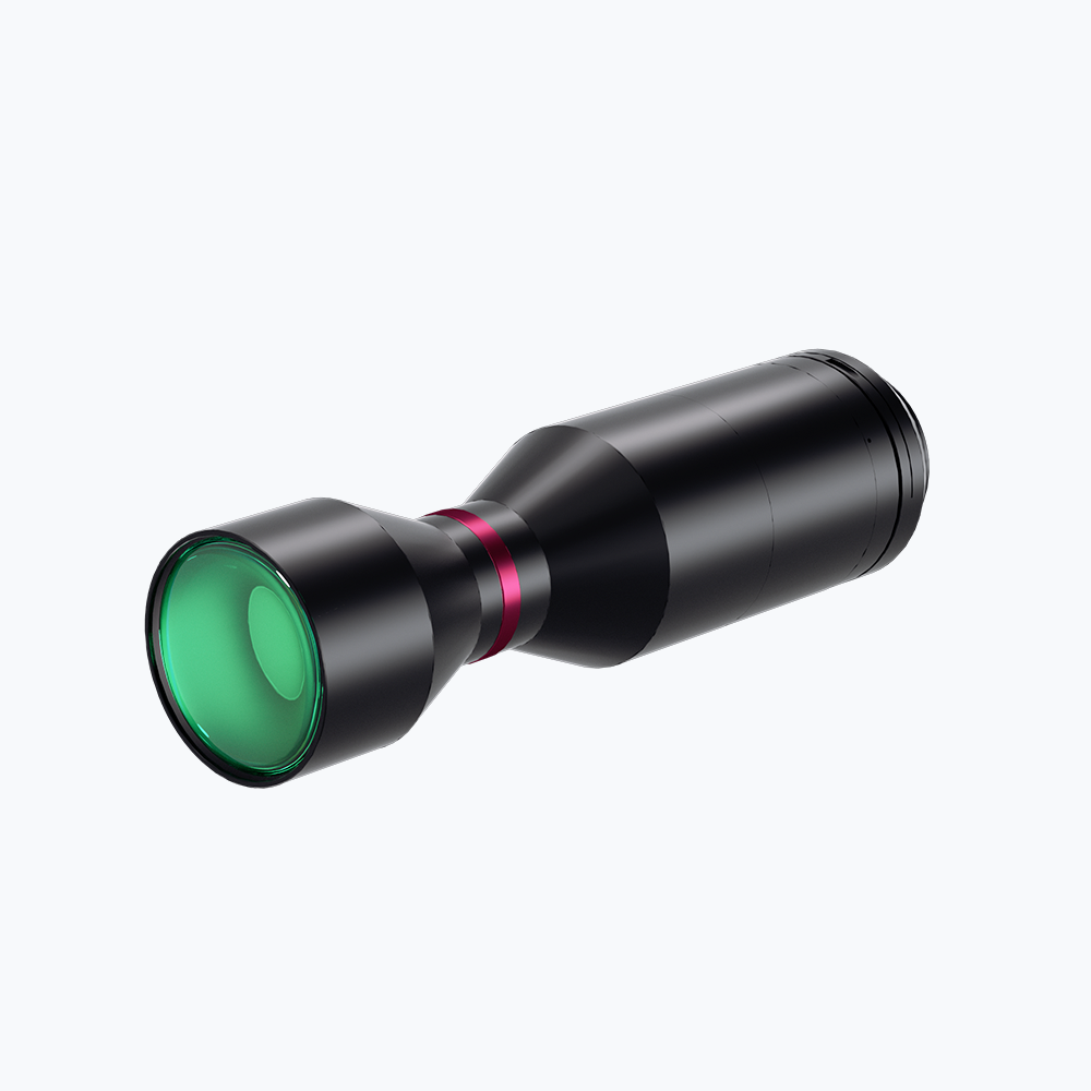 24K 1X Bi-Telecentric Lenses | DTCA24K-88-M95-AL COOLENS®-OKLAB