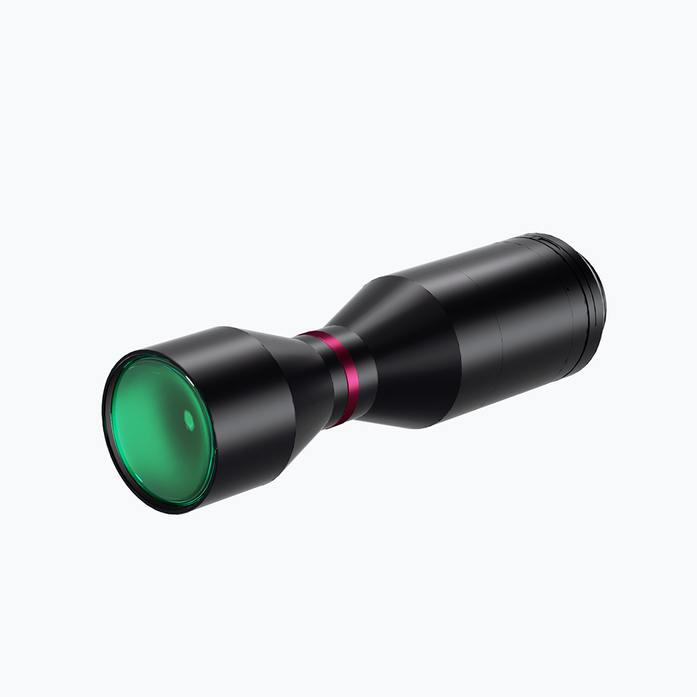 24K 0.96X Bi-Telecentric Lenses | DTCA24K-92-M95-AL COOLENS®-OKLAB
