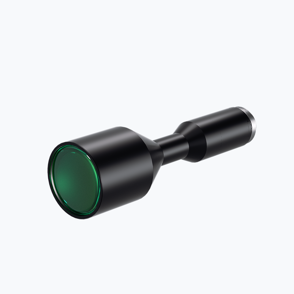 35mm Full 0.53X Bi-Telecentric Lenses | DTCA35F-82-M58-AL COOLENS®-OKLAB