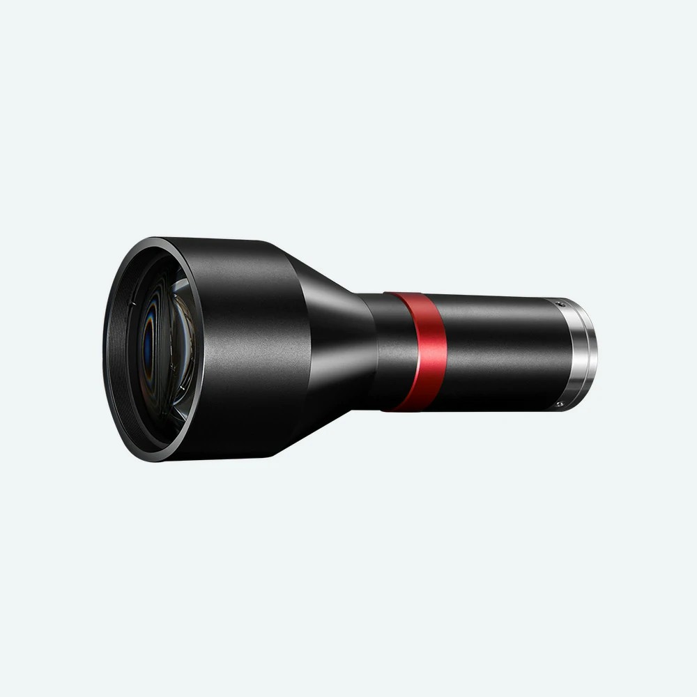 1" 0.395X Bi-Telecentric Lenses | DTCM110-42 COOLENS®-OKLAB