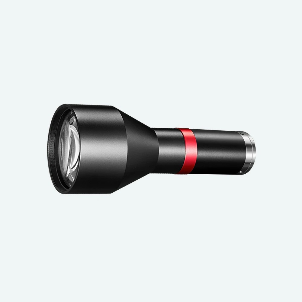 1" 0.346X Bi-Telecentric Lenses | DTCM110-48 COOLENS®-OKLAB