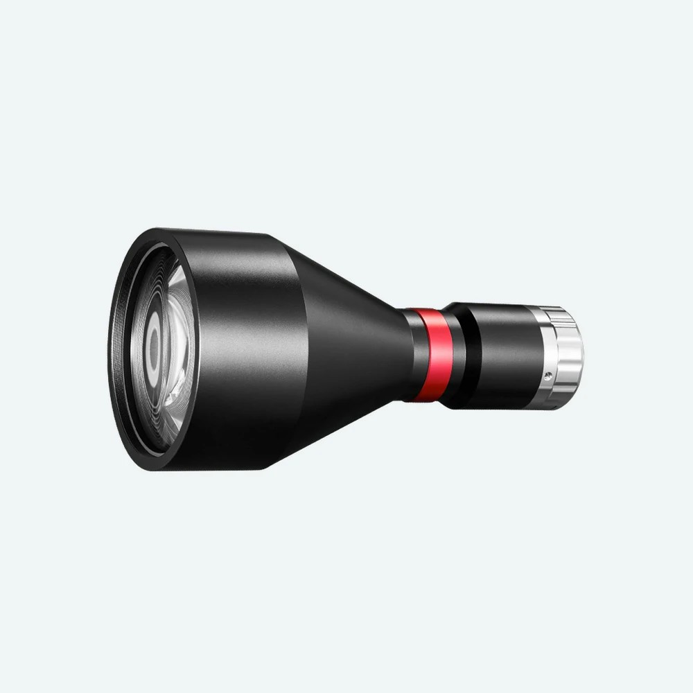1" 0.296X Bi-Telecentric Lenses | DTCM110-56-AL COOLENS®-OKLAB