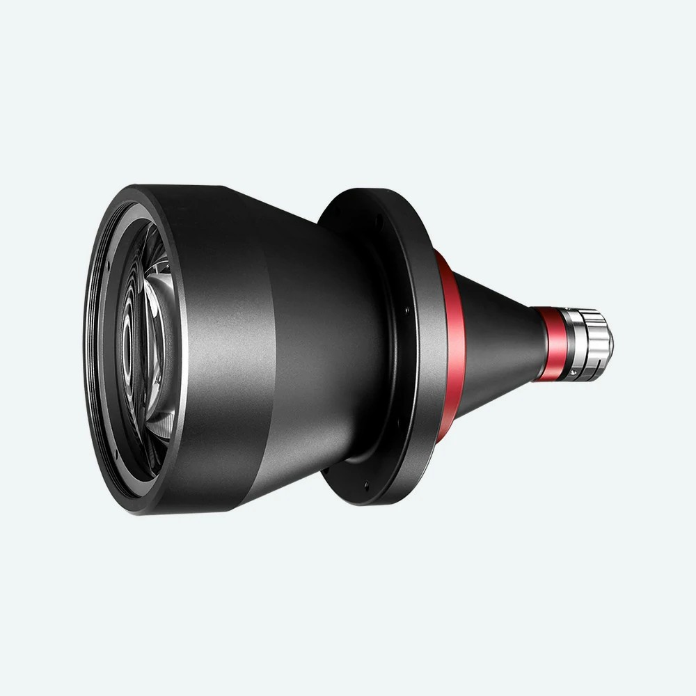 1/1.8" 0.082X Bi-Telecentric Lenses | DTCM118-110-AL COOLENS®-OKLAB