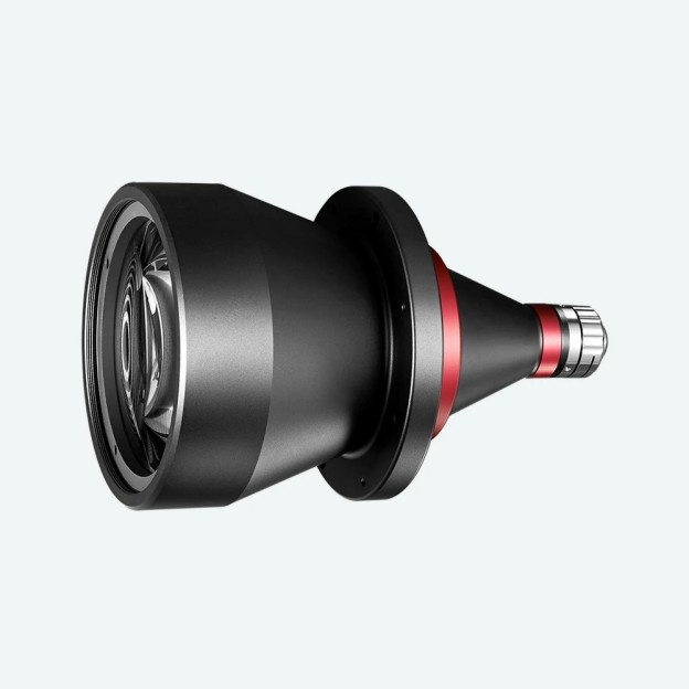 1/1.8" 0.082X Bi-Telecentric Lenses | DTCM118-110-AL COOLENS®-OKLAB