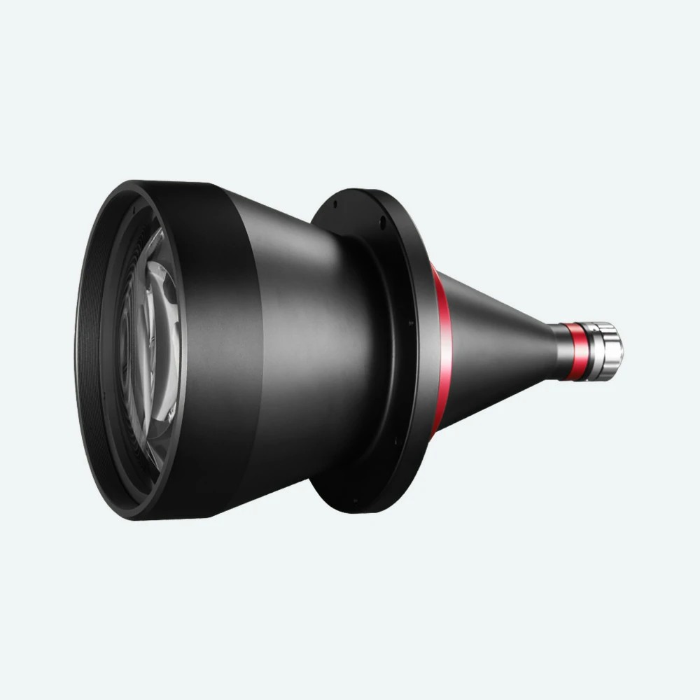 1/2" 0.042X Bi-Telecentric Lenses | DTCM120-190H-AL COOLENS®-OKLAB