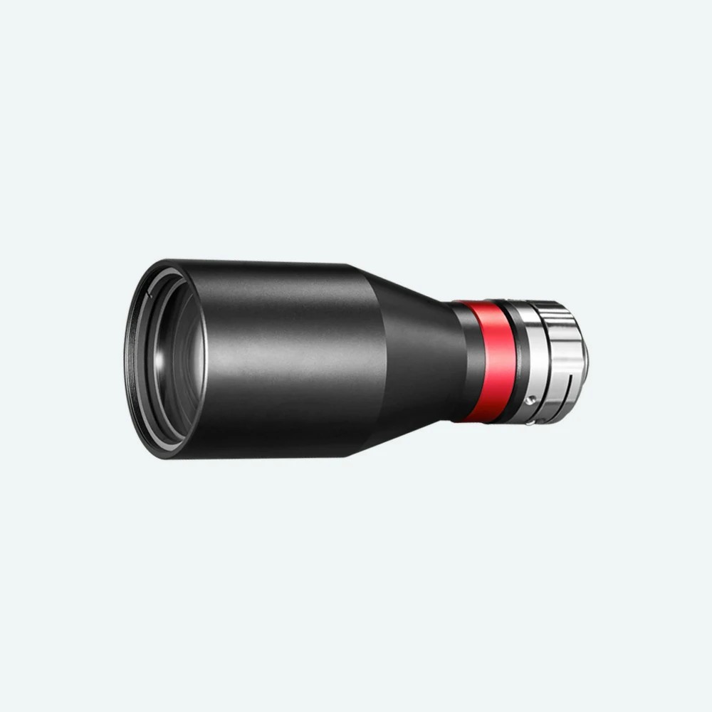 1/2" 0.222X Bi-Telecentric Lenses | DTCM120-36-AL COOLENS®-OKLAB