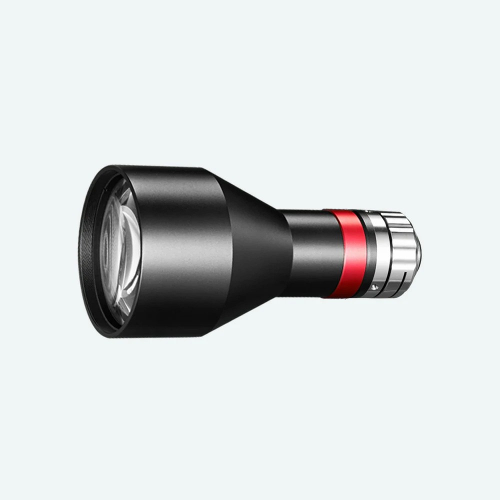 1/2" 0.19X Bi-Telecentric Lenses | DTCM120-42-AL COOLENS®-OKLAB