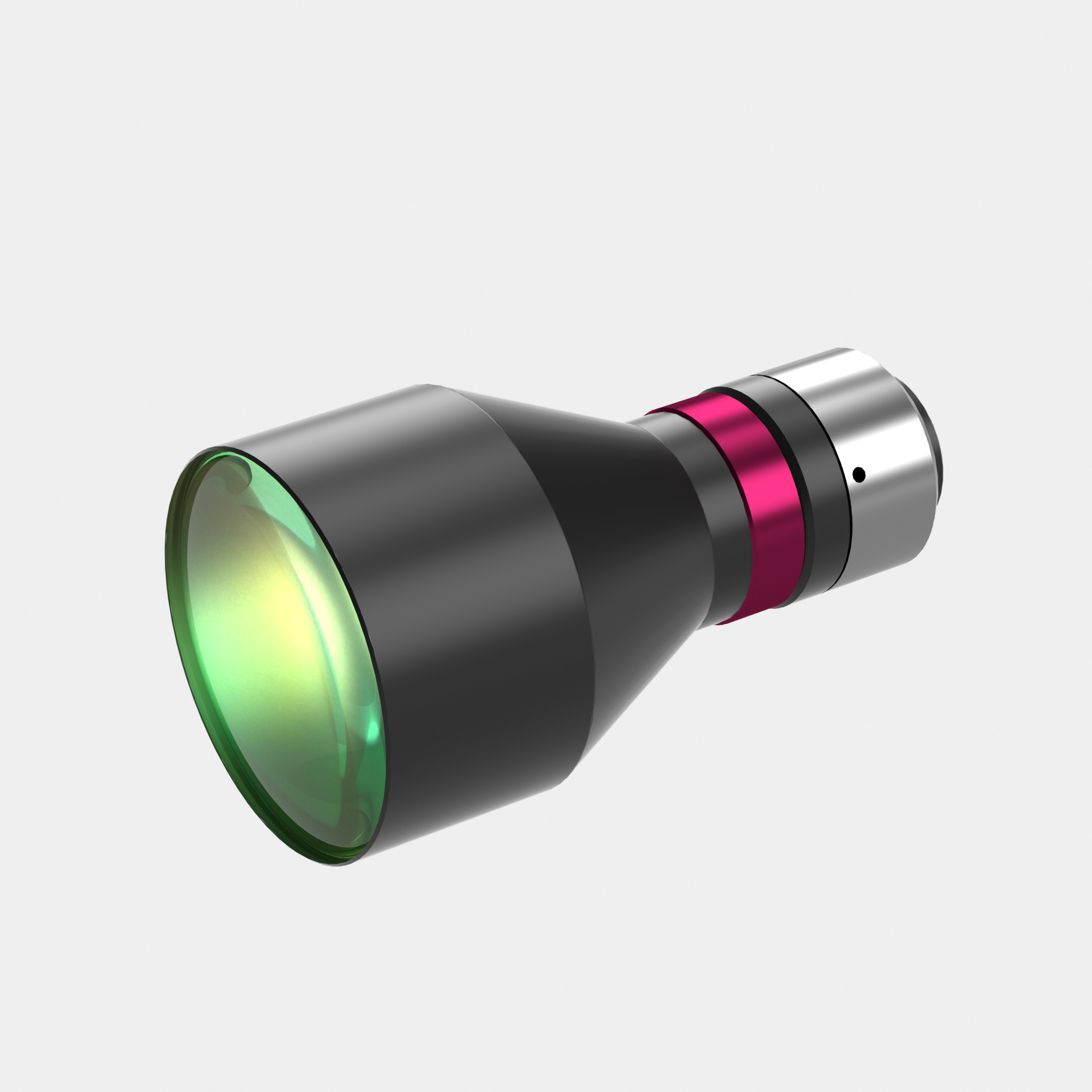1/2" 0.167X Bi-Telecentric Lenses | DTCM120-48S-AL COOLENS®-OKLAB