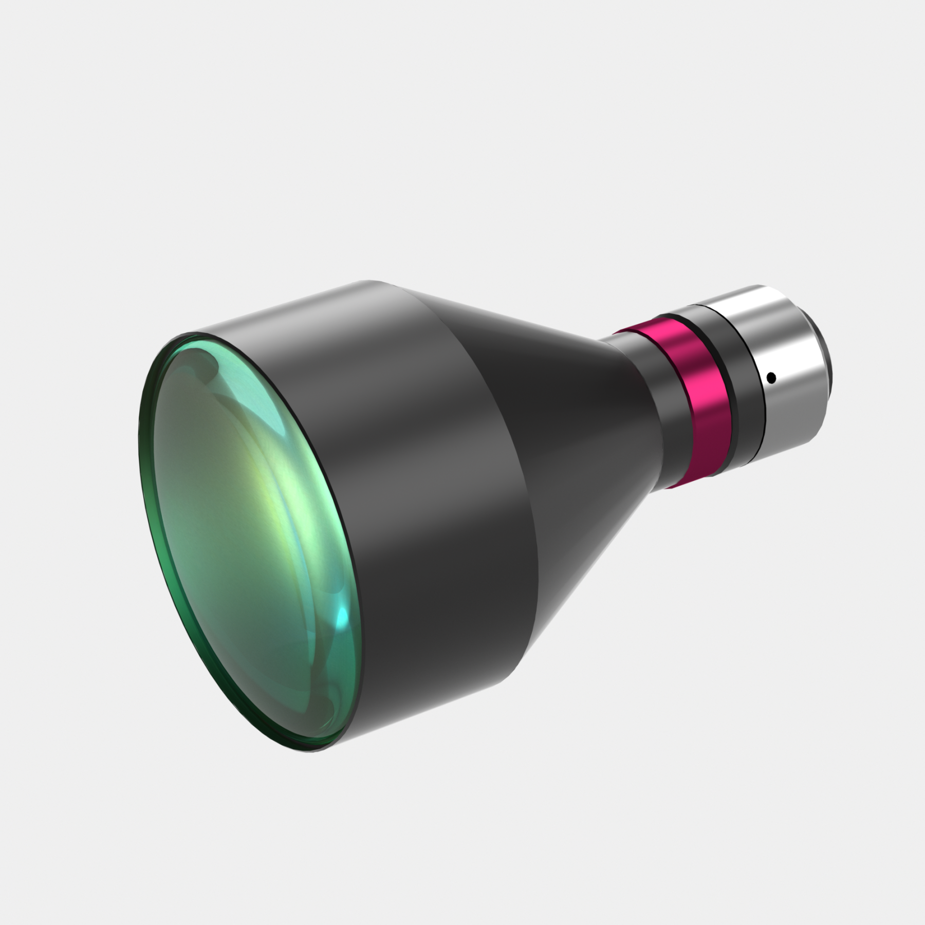 1/2" 0.136X Bi-Telecentric Lenses | DTCM120-59-AL COOLENS®-OKLAB