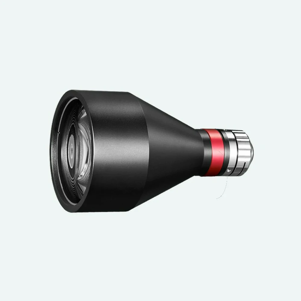 1/2" 0.125X Bi-Telecentric Lenses | DTCM120-64H-AL COOLENS®-OKLAB