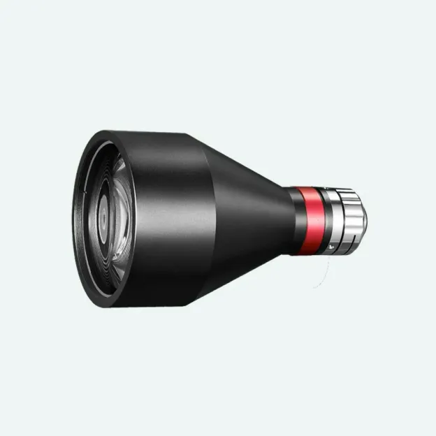 1/2" 0.125X Bi-Telecentric Lenses | DTCM120-64H-AL COOLENS®-OKLAB