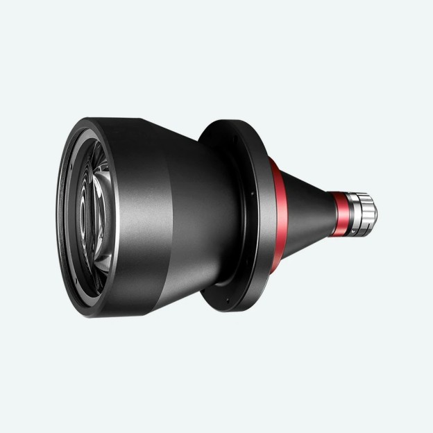 1/2.5" 0.066X Bi-Telecentric Lenses | DTCM125-110-AL COOLENS®-OKLAB