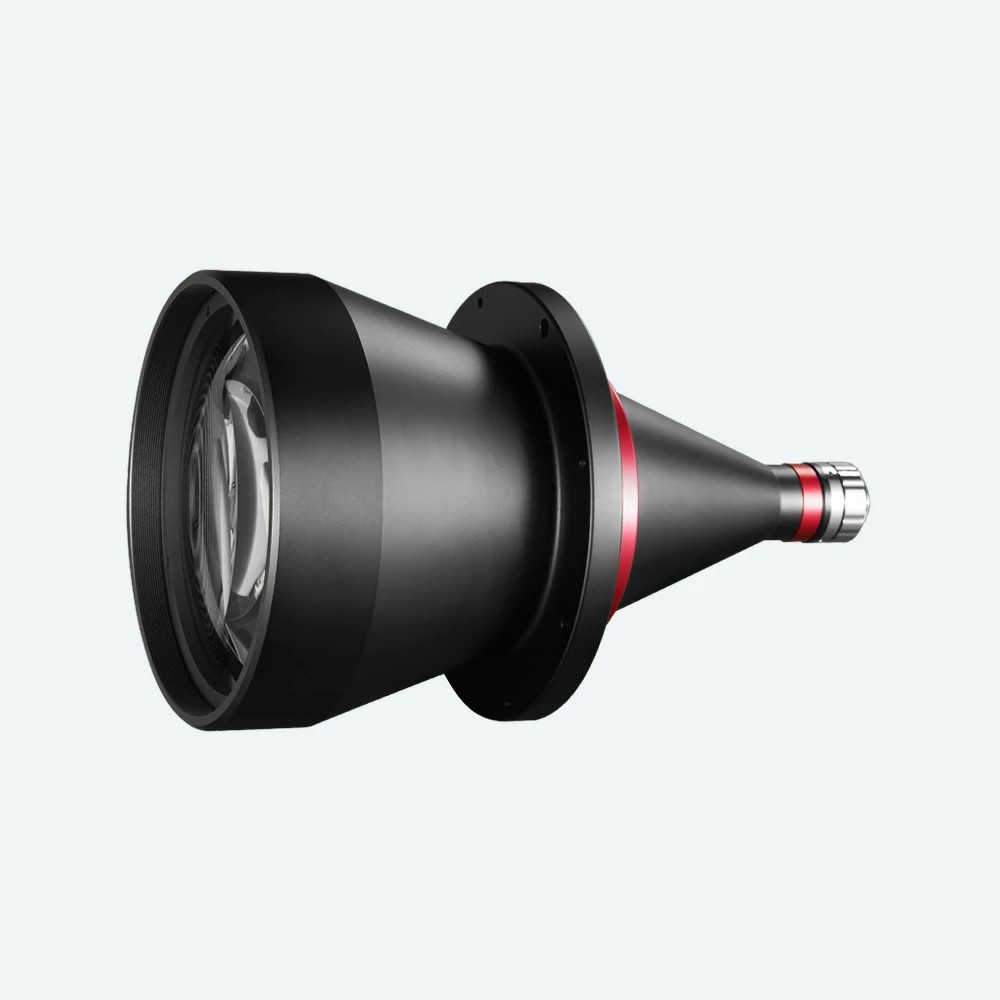 1/2.5" 0.053X Bi-Telecentric Lenses | DTCM125-136-AL COOLENS®-OKLAB