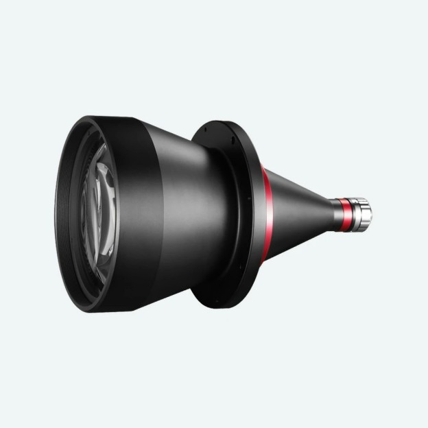 1/2.5" 0.053X Bi-Telecentric Lenses | DTCM125-136-AL COOLENS®-OKLAB