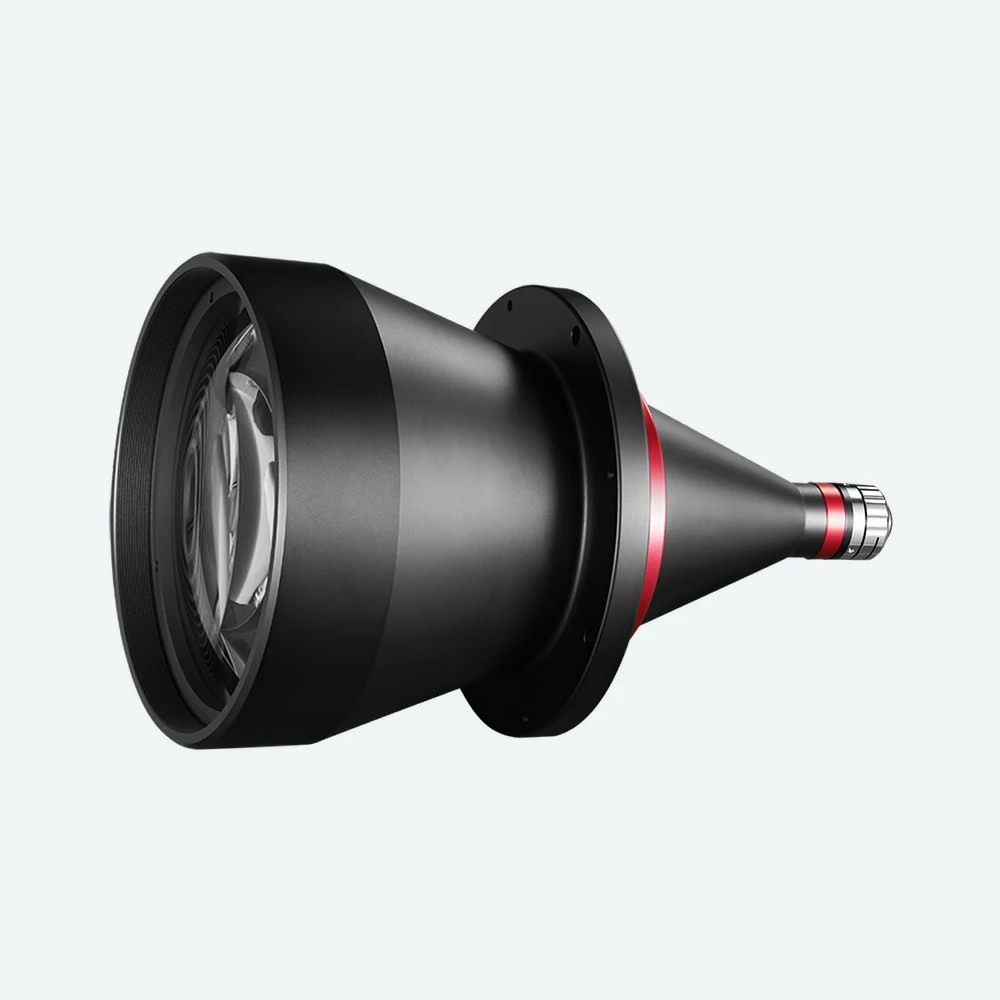 1/2.5" 0.038X Bi-Telecentric Lenses | DTCM125-190H-AL COOLENS®-OKLAB