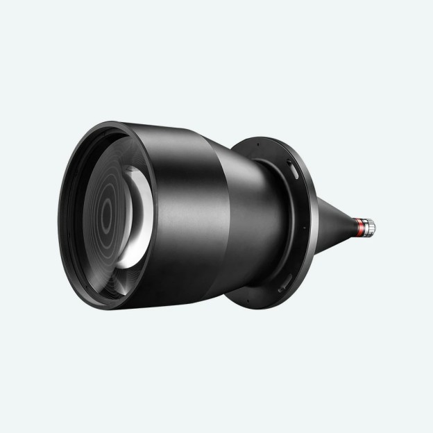 1/2.5" 0.028X Bi-Telecentric Lenses | DTCM125-258-AL COOLENS®-OKLAB