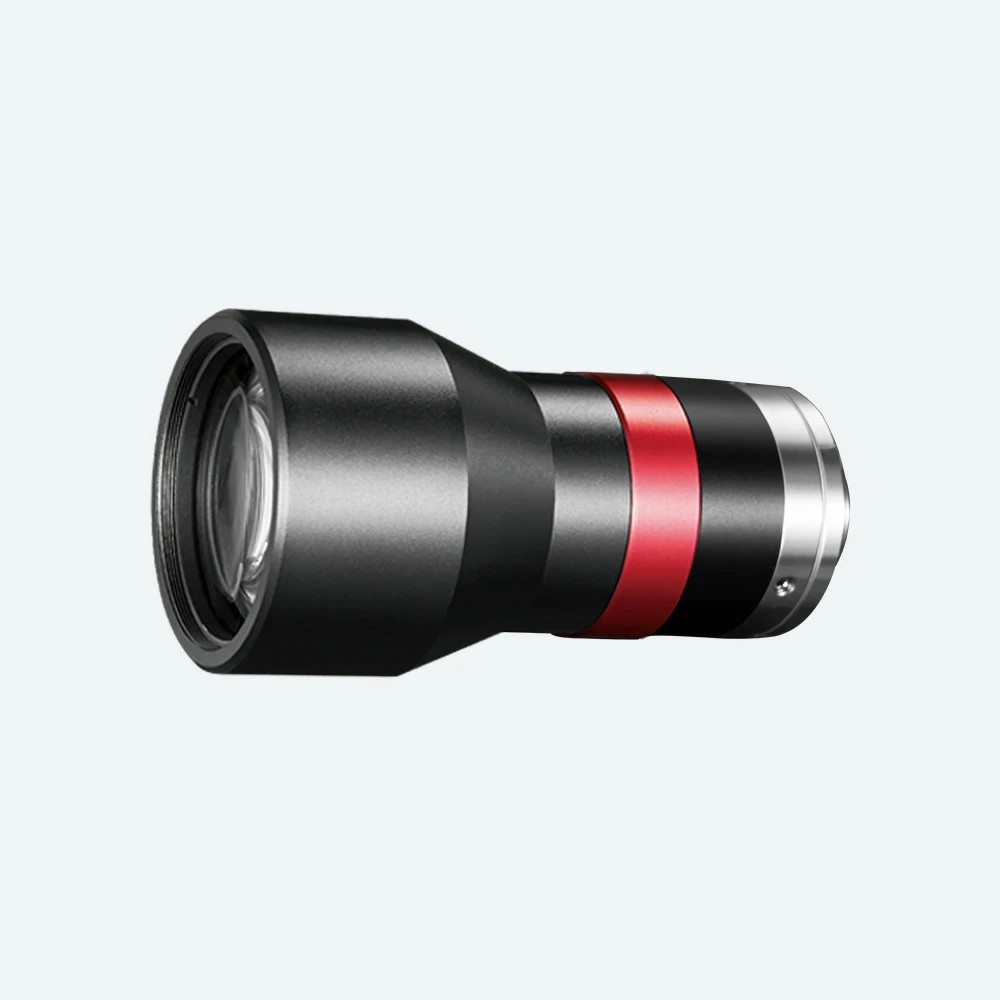 1/2.5" 0.277X Bi-Telecentric Lenses | DTCM125-26 COOLENS®-OKLAB