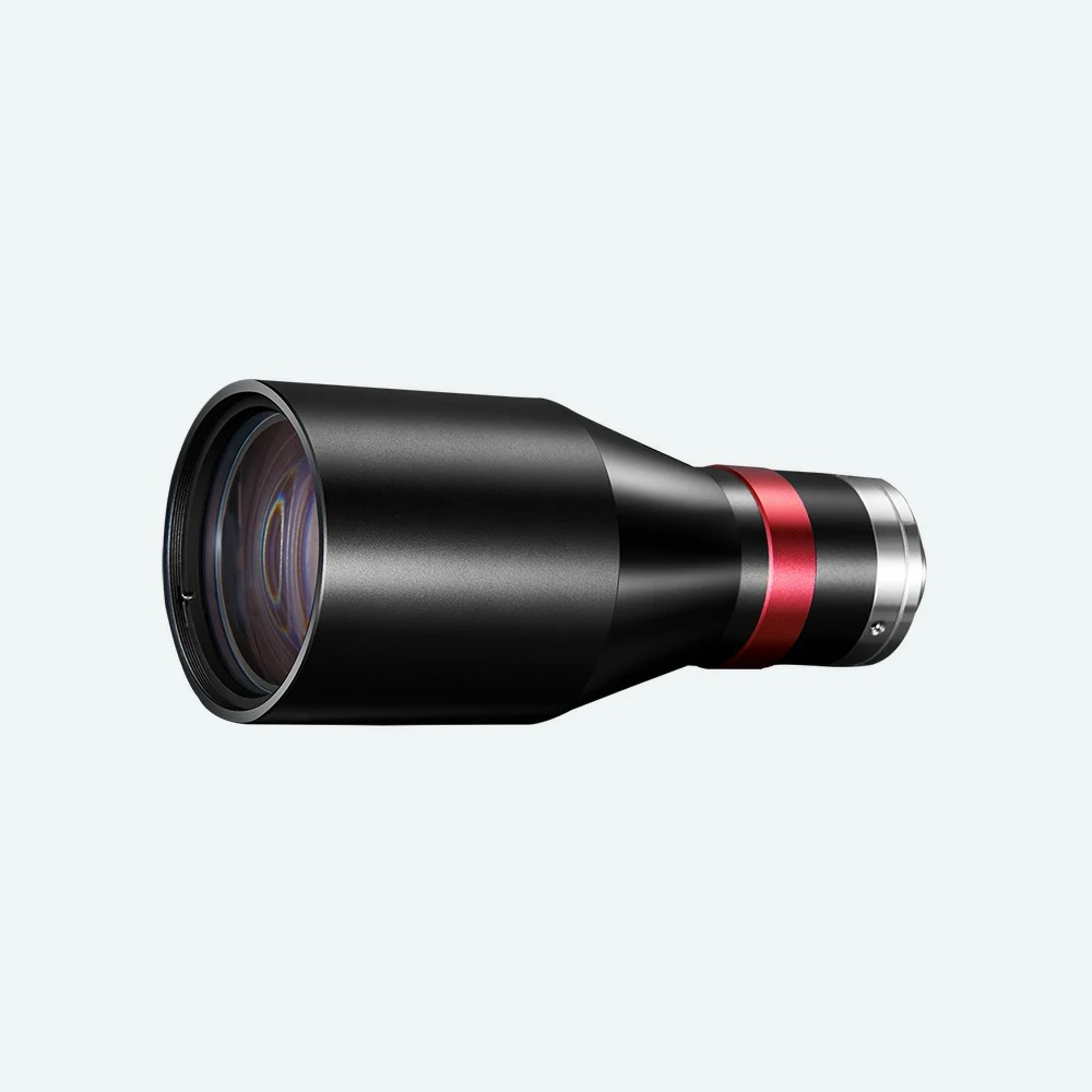 1/2.5" 0.2X Bi-Telecentric Lenses | DTCM125-36 COOLENS®-OKLAB