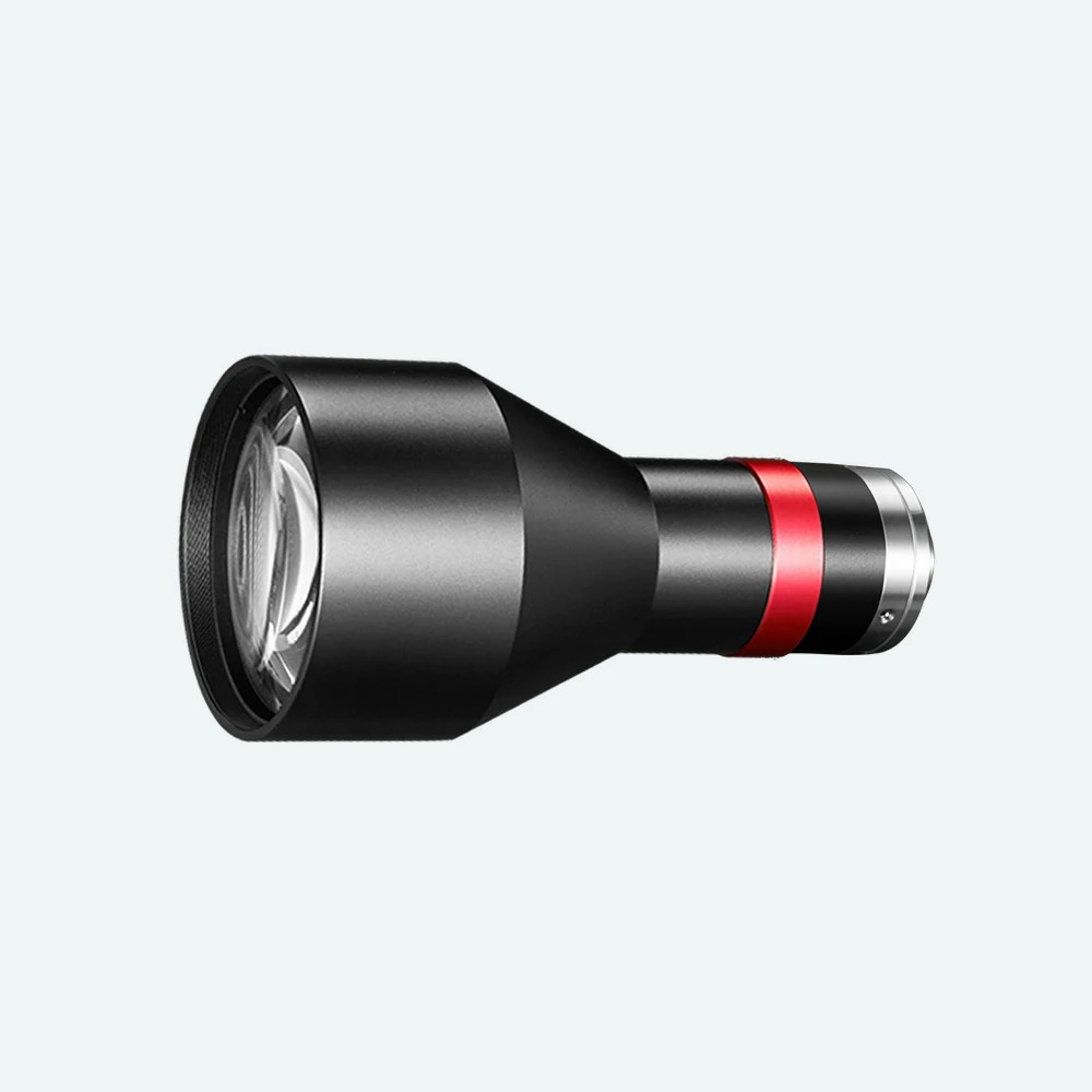1/2.5" 0.15X Bi-Telecentric Lenses | DTCM125-48 COOLENS®-OKLAB