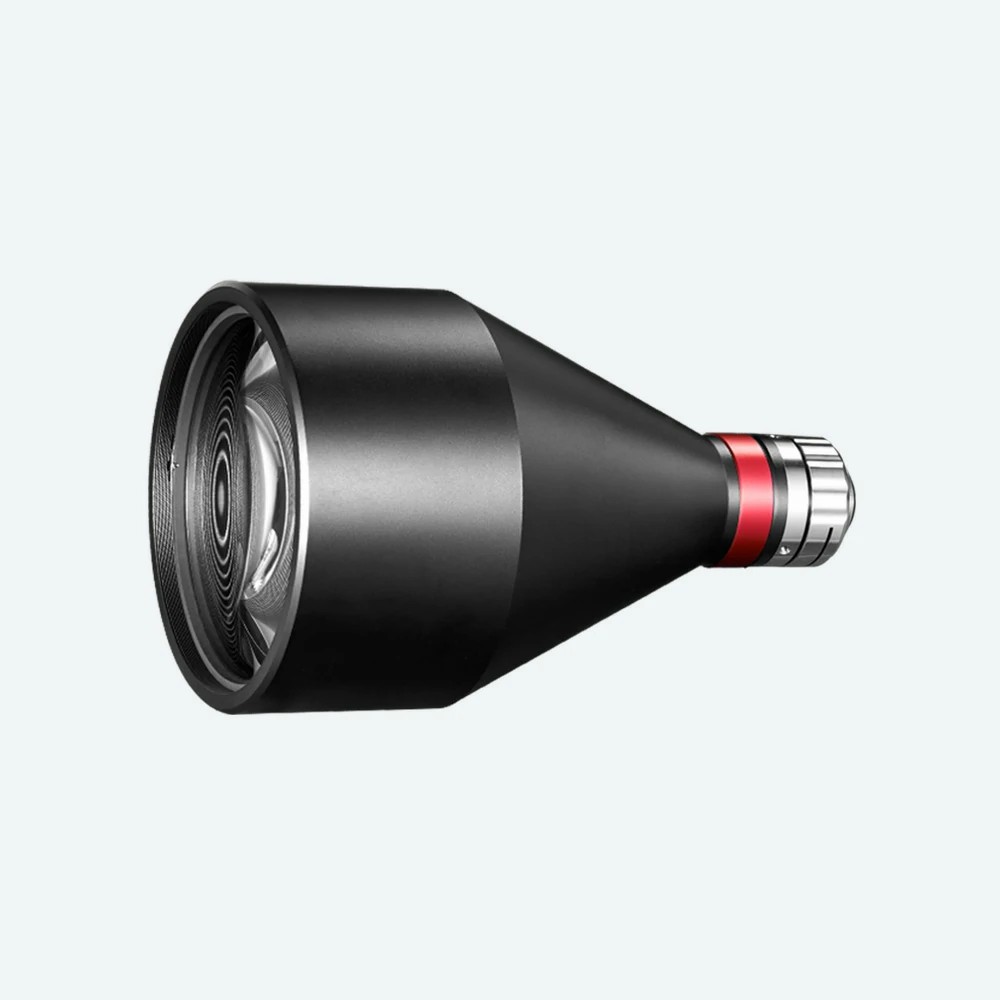 1/1.8" 0.1X Bi-Telecentric Lenses | DTCM118-90-AL COOLENS®-OKLAB