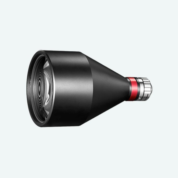 1/1.8" 0.1X Bi-Telecentric Lenses | DTCM118-90-AL COOLENS®-OKLAB