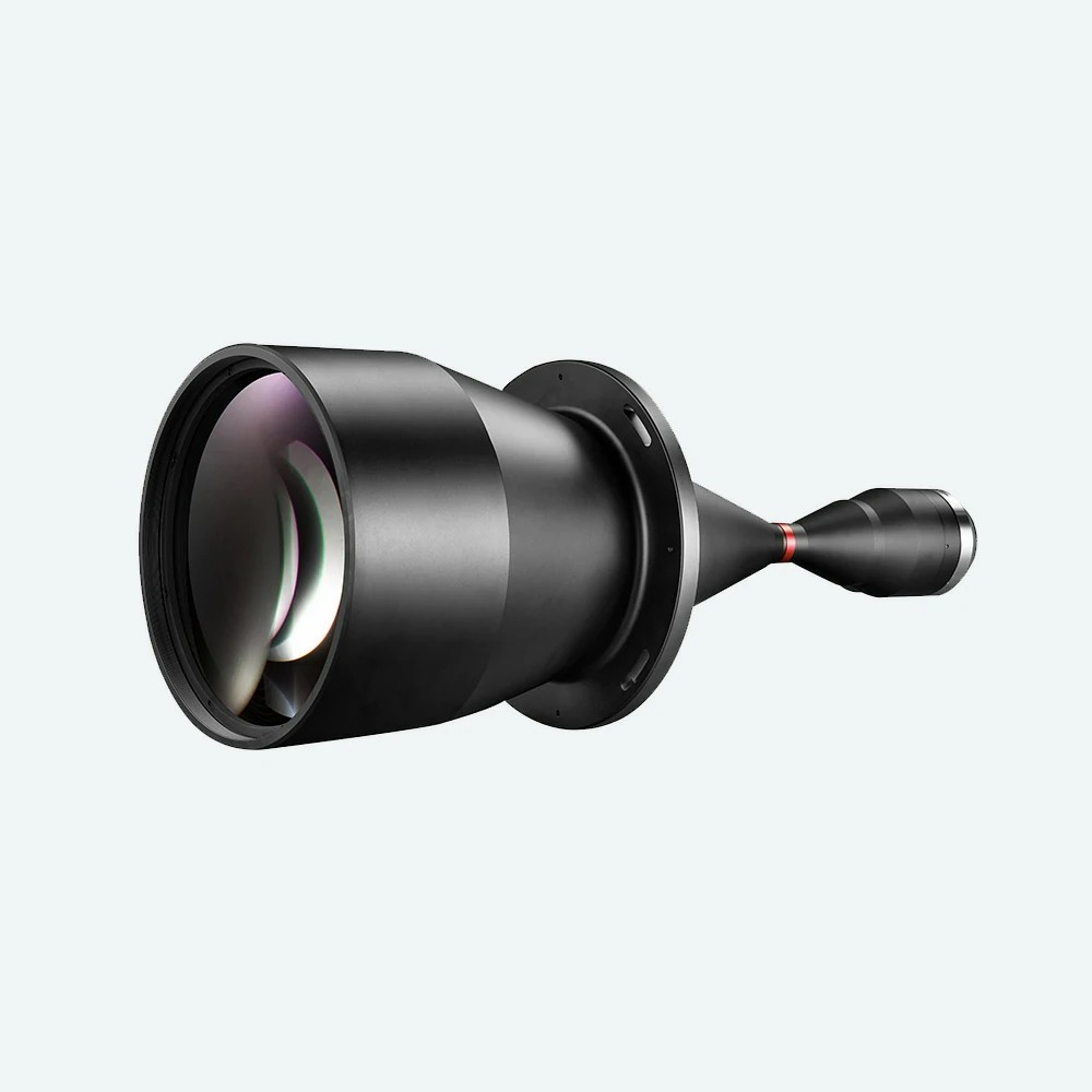 150M 0.313X Bi-Telecentric Lenses | DTCM150M-216-M72-19.5-AL COOLENS®-OKLAB